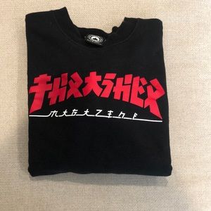 Thrasher Crewneck